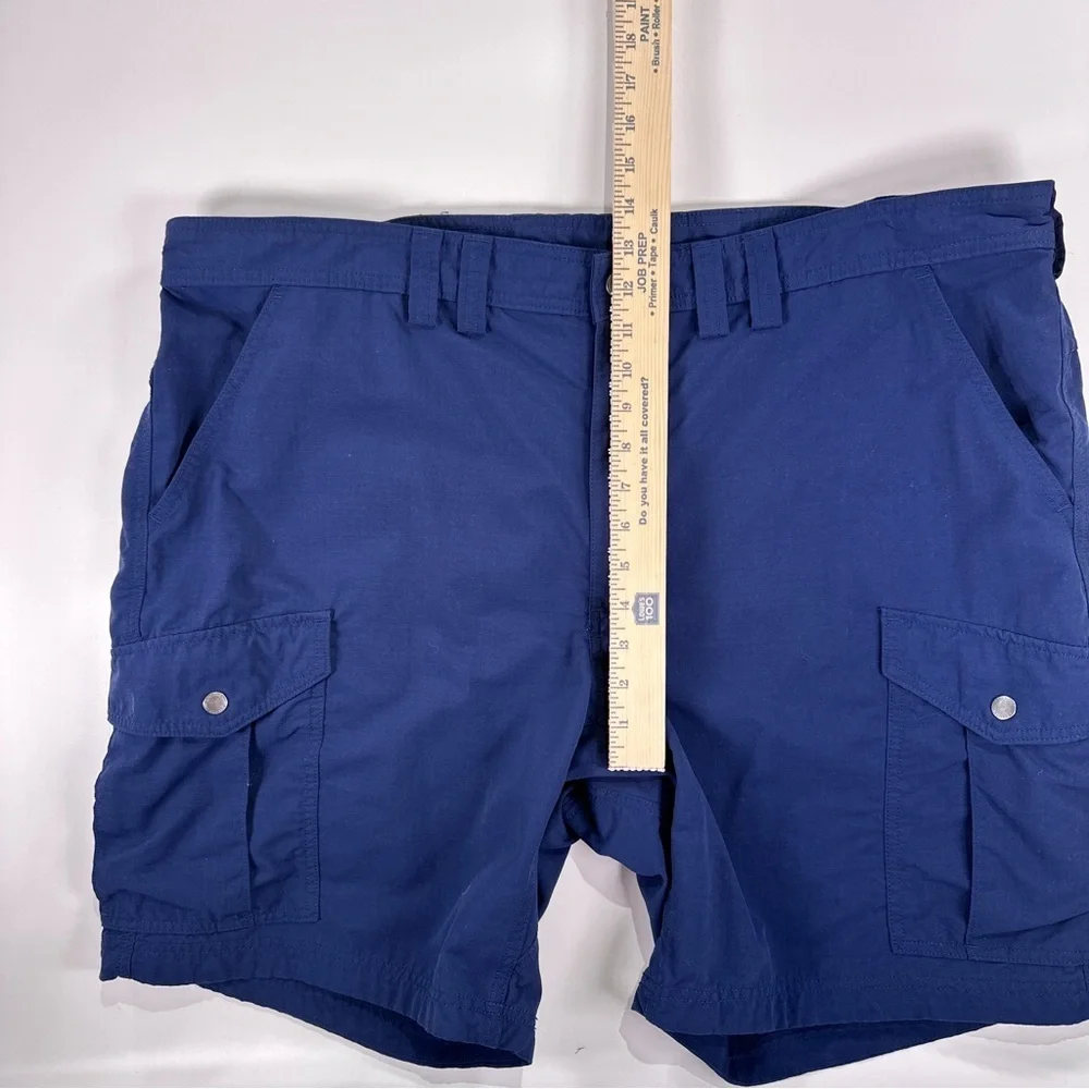 Duluth Men’s Armachillo Cooling 9 Inch Cargo Shorts Relaxed Fit 44